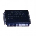 Beko Ic - 453026r Ic-chip Msp3410g Pqfp80 T&r